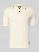 Marc O'Polo Regular Fit Poloshirt aus reiner Baumwolle - Marc O'Polo ×...