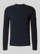 Marc O'Polo Regular Fit Strickpullover aus reiner Baumwolle - Marc O'P...