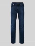 Marc O'Polo Denim Tapered Fit Jeans aus Baumwoll-Mix Modell 'ARIC' in ...