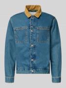 Armedangels Relaxed Fit Jeansjacke aus reiner Baumwolle Modell 'AASHTO...