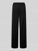 Soyaconcept Wide Leg Stoffhose mit Paspeltasche Modell 'DANIELA' in Bl...