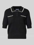 SUNCOO PARIS Regular Fit Poloshirt mit Brusttaschen Modell 'POLKA' in ...
