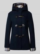 Christian Berg Woman Selection Dufflecoat mit Kapuze und Knopfverschlu...