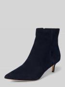 Lauren Ralph Lauren Lederstiefeletten mit Pfennigabsatz Modell 'MCKAY'...