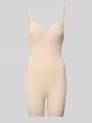 MAGIC Bodyfashion Body mit V-Ausschnitt und verstellbaren Trägern in E...