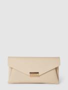VALENTINO BAGS Kuvert-Clutch im schimmernden Design Modell 'ARPIE' in ...