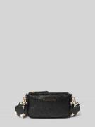 VALENTINO BAGS Crossbody Bag mit Label-Detail Modell 'PANSY' in Black,...