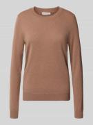 Christian Berg Woman Strickpullover aus reinem Kaschmir in Hazel, Größ...