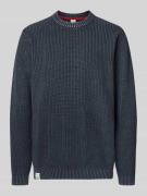 Pepe Jeans Regular Fit Pullover aus reiner Baumwolle Modell 'PARKER CR...