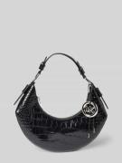 MICHAEL Michael Kors Handtasche mit Label-Detail Modell 'KOA' in Black...