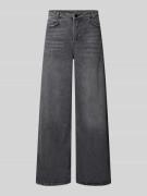 My Essential Wardrobe Wide Leg Jeans mit 5-Pocket-Design Modell 'Dicte...
