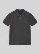 Polo Ralph Lauren Teens Regular Fit Poloshirt mit Logo-Stitching in Mi...