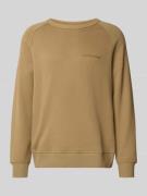 Marc O'Polo Denim Relaxed Fit Sweatshirt aus reiner Baumwolle in Beige...