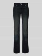 Review Anna von Klinski x REVIEW Bootcut Jeans in Black, Größe 24