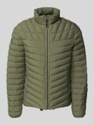 Napapijri Regular Fit Steppjacke mit gefüttertem Stehkragen Modell 'La...