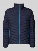 Napapijri Regular Fit Steppjacke mit gefüttertem Stehkragen Modell 'La...