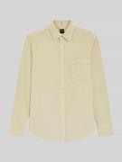 BOSS Orange Regular Fit Freizeithemd aus reiner Baumwolle Modell 'RELE...