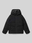 Jack & Jones Regular Fit Steppjacke mit Logo-Print Modell 'Global' in ...