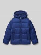 Jack & Jones Regular Fit Steppjacke mit Statement-Stitching Modell 'Jo...