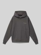 Tommy Hilfiger Teens Regular Fit Hoodie aus Baumwoll-Mix in Graphit, G...