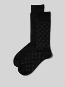 JOOP! Collection Socken mit elastischem Rippenbündchen im 2er-Pack in ...