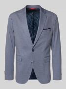 CINQUE Sakko mit Reverskragen Modell 'Data' in Marine, Größe 44