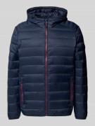 Jack & Jones Steppjacke mit Reißverschlusstaschen Modell 'BRADLEY' in ...