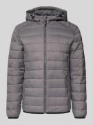 Jack & Jones Steppjacke mit Reißverschlusstaschen Modell 'BRADLEY' in ...