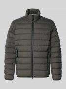 Marc O'Polo Regular Fit Steppjacke aus wasserabweisendem Material in K...
