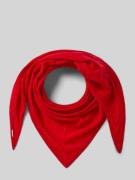 Seeberger Schal aus reinem Kaschmir in Rot, Größe 1