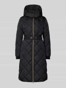 s.Oliver BLACK LABEL Regular Fit Steppmantel mit Zweiwege-Reißverschlu...