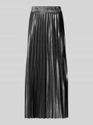 Only Ausgestellter Plissee-Rock mit elastischem Bund Modell 'LYON' in ...