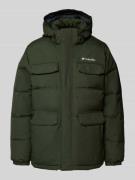 COLUMBIA Regular Fit Steppjacke mit Pattentaschen Modell 'Landroamer' ...