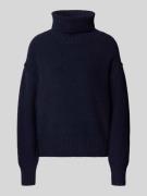 s.Oliver RED LABEL Regular Fit Rollkragenpullover aus Baumwoll-Mix in ...