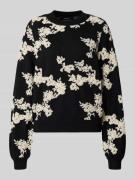 Vero Moda Regular Fit Strickpullover aus Viskose-Mix Modell 'NANCY' in...