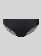 Calvin Klein Underwear Slip mit elastischem Bund in Black, Größe L