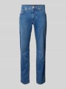 Brax Regular Fit Jeans im 5-Pocket-Design Modell 'Cooper' in Jeansblau...