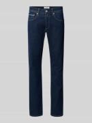 Replay Straight Fit Jeans mit Eingrifftaschen Modell 'GROVER' in Jeans...