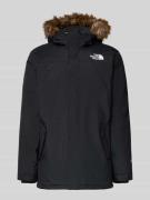 The North Face Regular Fit Parka mit Logo-Stitching Modell 'ZANECK' in...
