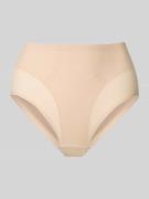 Triumph Maxi-Slip mit mittlerer Abdeckung in Beige, Größe L