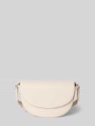 Marc O'Polo Umhängetasche in Lederoptik in Stein, Größe 1