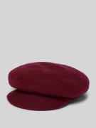 Loevenich Mütze mit verstärktem Schirm Modell 'Bakerboy' in Bordeaux, ...