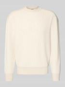 BOSS Orange Regular Fit Pullover aus Schurwoll-Mix MODELL 'KOLTORP' in...