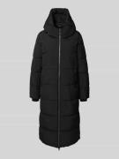 G.I.G.A. DX Steppmantel mit Kapuze in Black, Größe 36