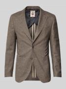CG - Club of Gents 2-Knopf-Sakko mit Reverskragen Modell 'Conley' in H...