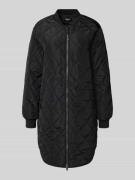 Only Regular Fit Steppmantel mit Baseball-Kragen Modell 'JESSICA' in B...