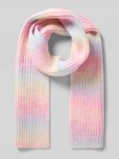 Pieces Schal mit Woll-Anteil Modell 'JENNIFER' in Rosa Melange, Größe ...