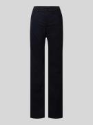 Angels Stoffhose mit 5-Pocket-Design Modell 'LARA' in Marine, Größe 34...