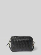 Abro Crossbody Bag mit abnehmbarem Schulterriemen in Black, Größe 1