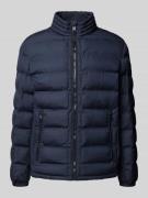 Strellson Regular Fit Steppjacke mit Stehkragen Modell 'MODENA FUSED' ...